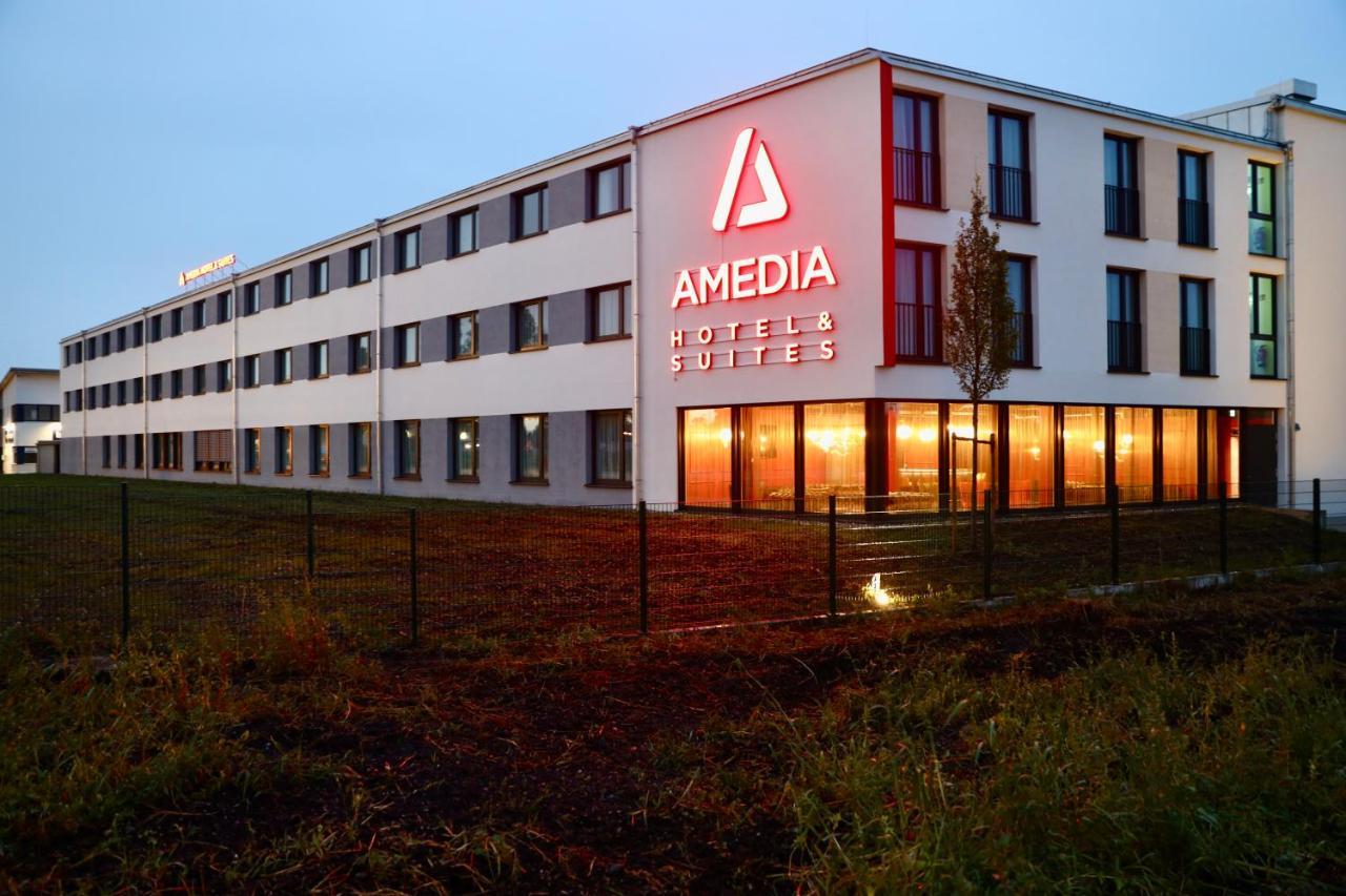 Amedia Studios And Living Dachau Kültér fotó